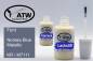 Preview: Ford, Norsea Blue Metallic, KR / M7111: 20ml Lackstift + 20ml Klarlack - Set, von ATW Autoteile West.